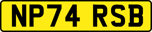 NP74RSB