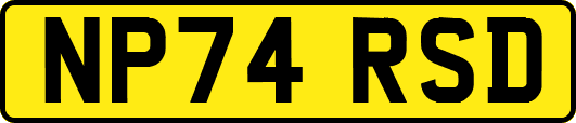 NP74RSD