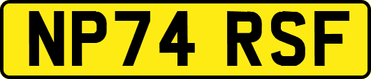 NP74RSF