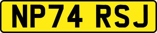 NP74RSJ