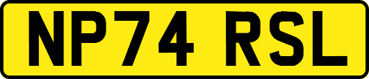 NP74RSL