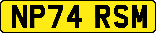 NP74RSM