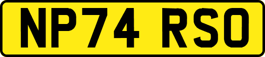 NP74RSO