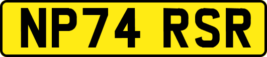 NP74RSR
