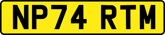 NP74RTM