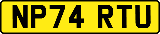 NP74RTU