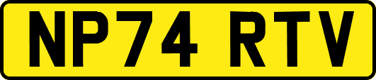 NP74RTV