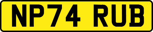 NP74RUB