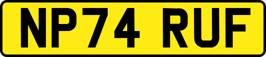 NP74RUF