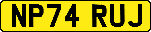 NP74RUJ