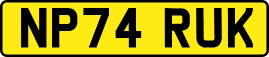 NP74RUK