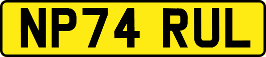 NP74RUL