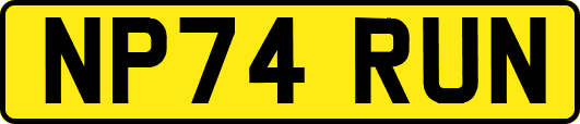 NP74RUN
