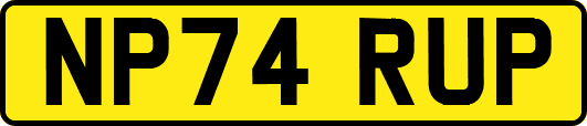 NP74RUP