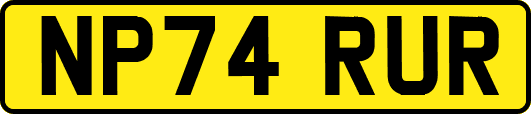 NP74RUR