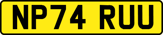 NP74RUU