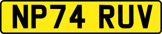 NP74RUV