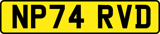NP74RVD