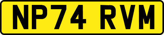 NP74RVM