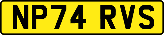 NP74RVS