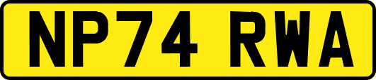 NP74RWA