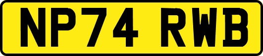 NP74RWB