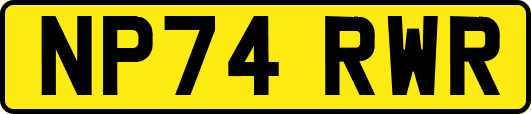 NP74RWR