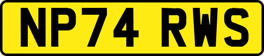 NP74RWS