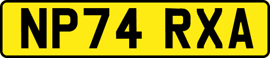 NP74RXA