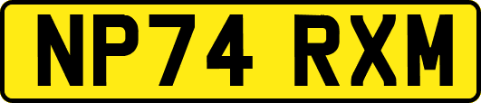 NP74RXM