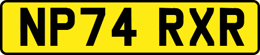 NP74RXR