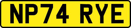 NP74RYE