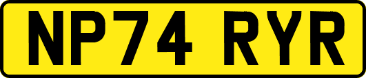 NP74RYR