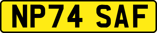 NP74SAF