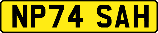NP74SAH