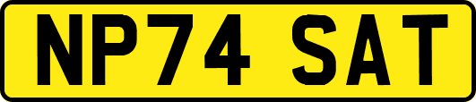 NP74SAT