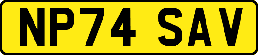 NP74SAV