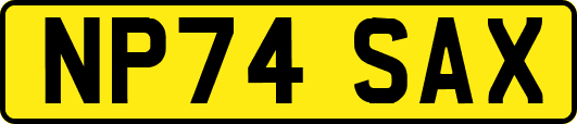 NP74SAX