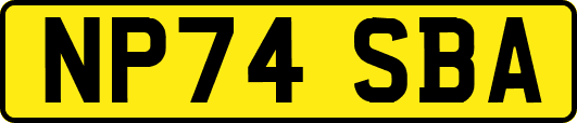 NP74SBA