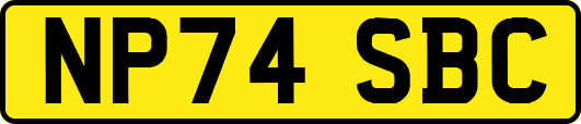 NP74SBC