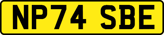 NP74SBE