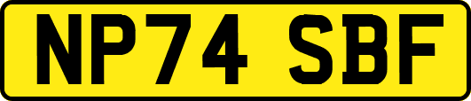 NP74SBF