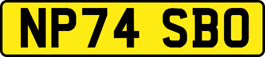 NP74SBO
