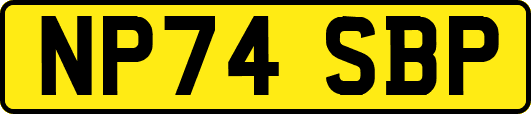 NP74SBP