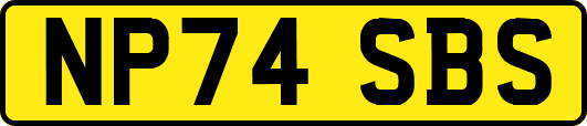 NP74SBS