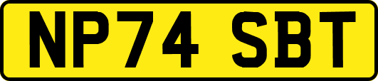 NP74SBT