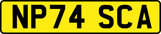 NP74SCA