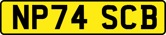 NP74SCB