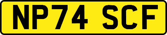 NP74SCF