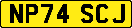 NP74SCJ